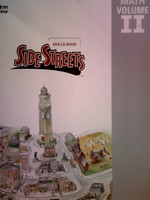 (image for) Side Streets Math Volume 2 Skills Book (P) by Reed Talada