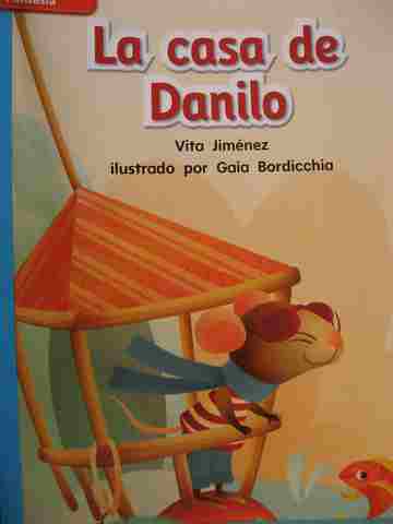 (image for) CCSS 1 La casa de Danilo (P) by Vita Jimenez