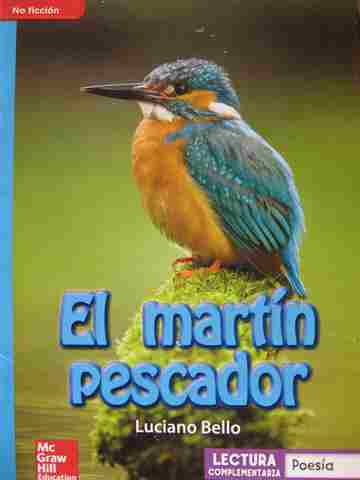 (image for) CCSS 1 El martin pescador (P) by Luciano Bello