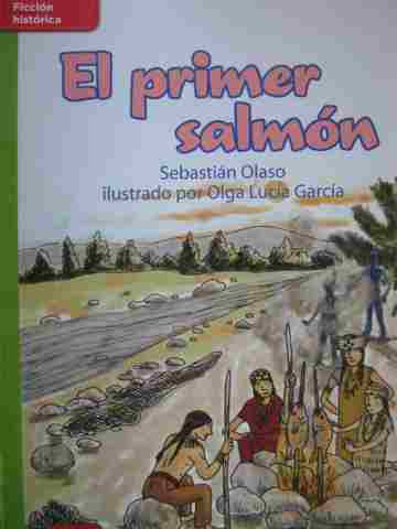 (image for) CCSS 3 El primer salmon (P) by Sebastian Olaso