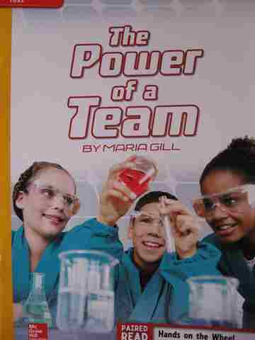 (image for) CCSS 5 The Power of a Team (P) by Maria Gill