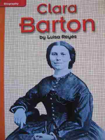 (image for) Leveled Reader Library 4 Clara Barton (P) by Luisa Reyes
