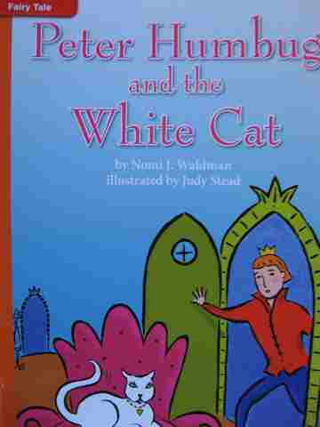 (image for) Leveled Reader Library 6 Peter Humbug & the White Cat (P)