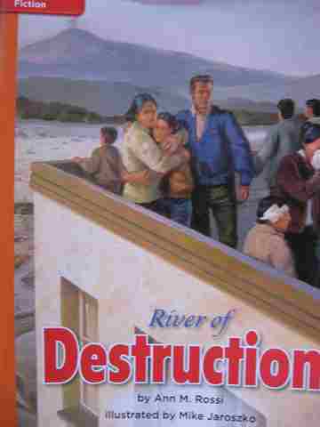 (image for) Leveled Reader Library 6 River of Destruction (P) by Ann Rossi