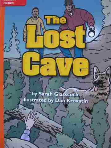 (image for) Leveled Reader Library 6 The Lost Cave (P) by Sarah Glasscock