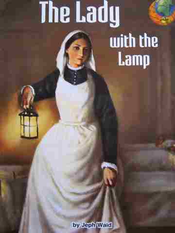 (image for) SRA Leveled Readers 2 The Lady with the Lamp (P) by Jeph Waid