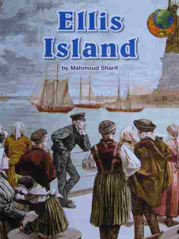 (image for) SRA Leveled Readers 2 Ellis Island (P) Mahmoud Sharif