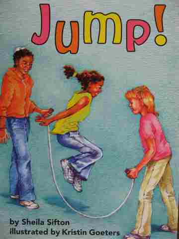 (image for) Jump! (P) by Sheila Sifton