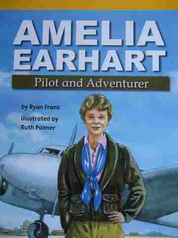 (image for) Excursions Book 5 Amelia Earhart (P) by Ryan Frank