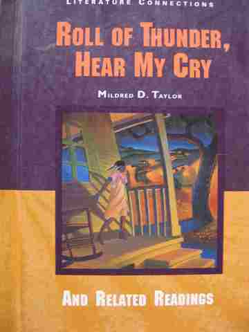 (image for) Literature Connections Roll of Thunder, Hear My Cry & Related Readings (H)