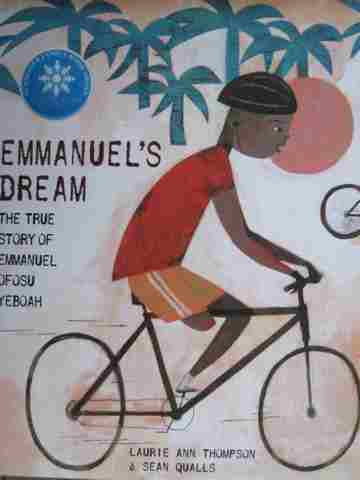 Emmanuel's Dream (H) by Laurie Ann Thompson (image for) Emmanuel's Dream (H) by Laurie Ann Thompson
