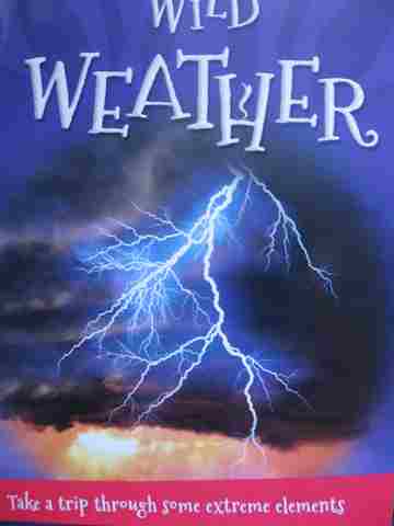 (image for) Wild Weather (P) by Sarah Snashall