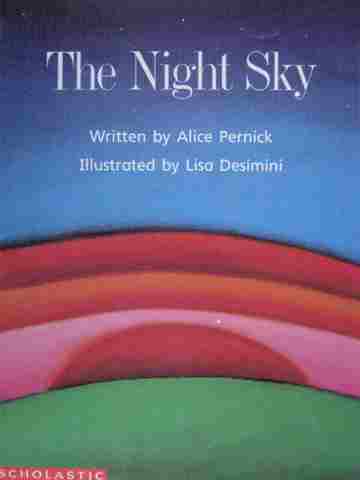 (image for) Beginning Literacy Stage C The Night Sky (P) by Alice Pernick