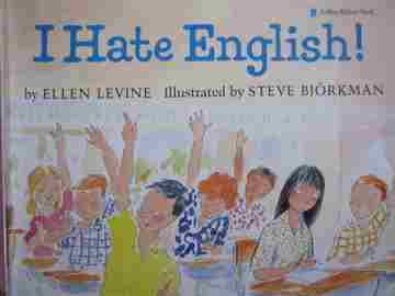 (image for) I Hate English! (P) by Ellen Levine