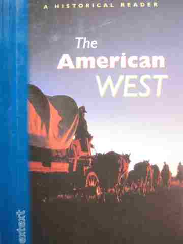 (image for) Nextext The American West (H)