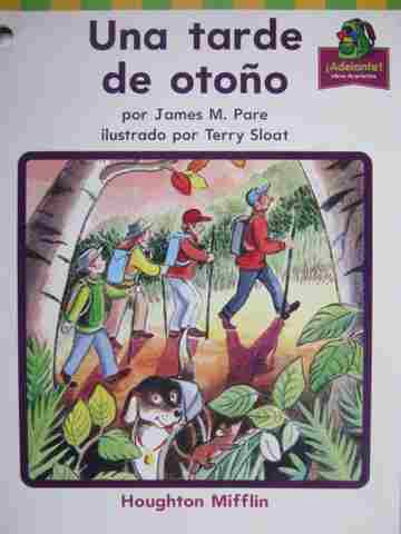 (image for) Lectura 1.3.1 Una tarde de otono (P) by James M Pare