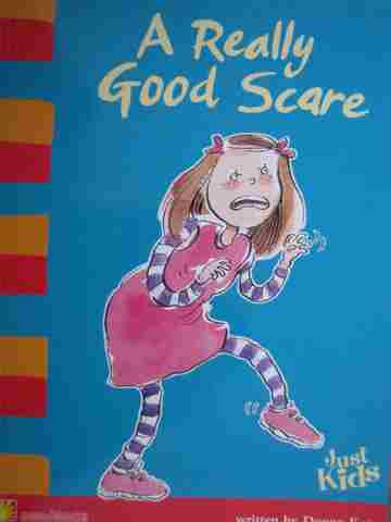 (image for) Just Kids A Really Good Scare (P) by Danny Katz