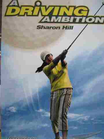 (image for) New Heights A Driving Ambition (P) by Sharon Hill