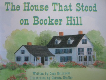 (image for) Ready Readers Stage 5 The House That Stood on Booker Hill (P) by Class Hollander
