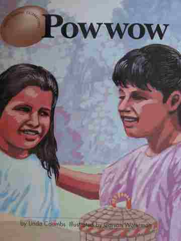 (image for) Multicultural Celebrations Powwow (P) by Linda Coombs
