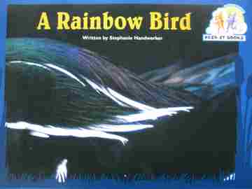 (image for) Pair-It Books A Rainbow Bird (P) by Stephanie Handwerker