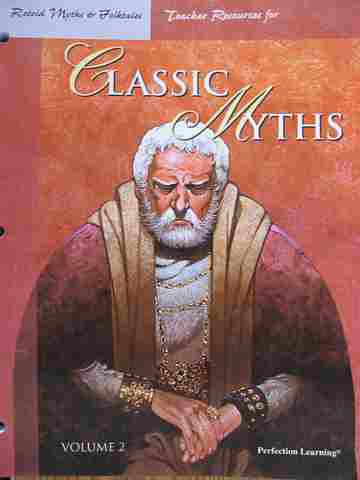 (image for) Retold Myths & Folktales Classic Myths Volume 2 TR (TE)(P) by Jedele & Lawson