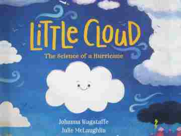 (image for) Little Cloud The Science of a Hurricane (P) by Johanna Wagstaffe