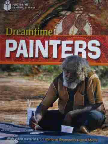 (image for) Dreamtime Painters (P) by Rob Waring