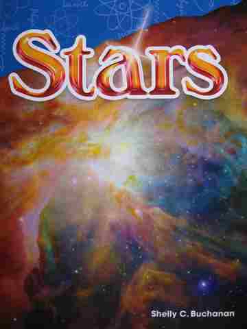 (image for) TCM Science Readers Stars (P) by Shelly C Buchanan