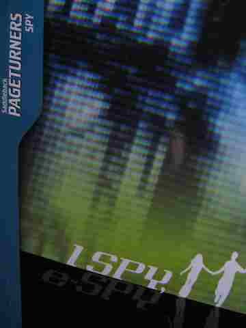 (image for) Pageturners Spy I Spy e-Spay (P) by Janice Greene