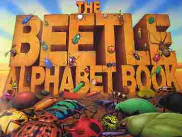 Beetle Alphabet Book (P) by Jerry Pallotta (image for) Beetle Alphabet Book (P) by Jerry Pallotta