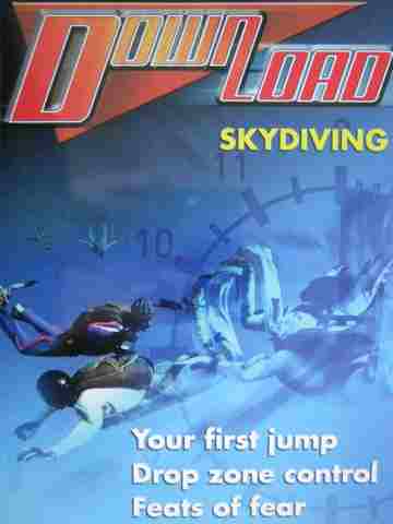 (image for) Download Skydiving (P) by Frances Ridley