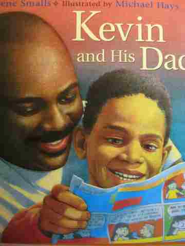 (image for) Kevin & His Dad (P) by Irene Smalls