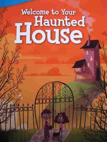 (image for) Welcome to Your Haunted House (P) by Gabrielle Snyder