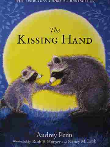 (image for) Kissing Hand (H) by Audrey Penn