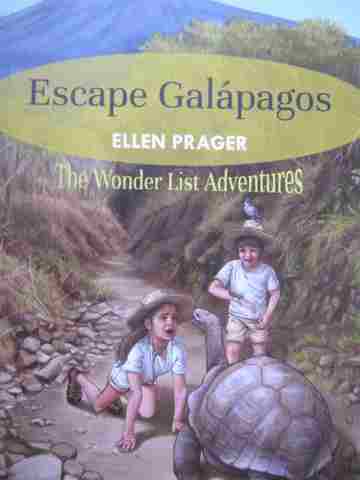 (image for) Escape Galapagos (P) by Ellen Prager