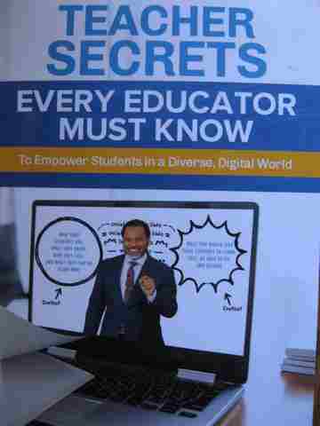 (image for) Teacher Secrets Every Educator Must Know (P) by Manny Scott