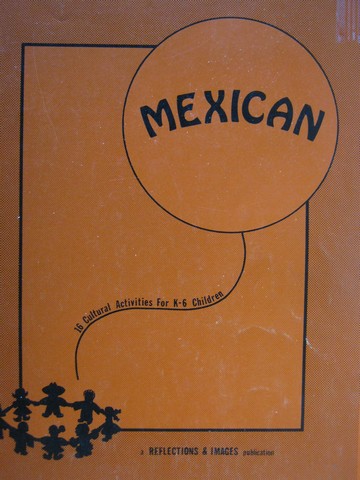(image for) Mexican 2nd Edition (P) by Barbara Schubert & Marlene Bird