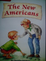 (image for) Leveled Reader Library 2 The New Americans (P) by Keighery
