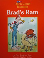 (image for) SRA Open Court Reading Brad's Ram (P) by Goldman Koss
