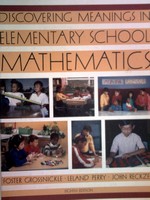 (image for) Discovering Meanings in Elementary School Mathematics 8e (H)