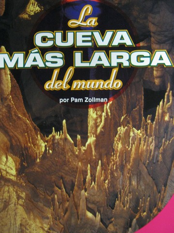 (image for) Lecturas por nivel 6 La Cueva mas larga del mundo (P) by Zollman
