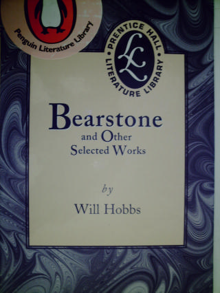 (image for) Bearstone & Other Selected Works (H) by Will Hobbs