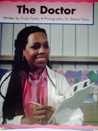 (image for) StoryMakers The Doctor (P) by Trulie Farley
