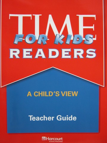 (image for) Time for Kids Readers 1 A Child's View TG (TE)(P)