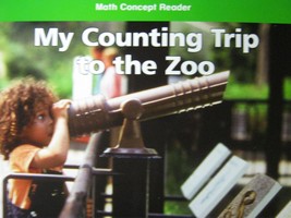 (image for) Math Concept Reader 1 My Counting Trip to the Zoo (P) by Ayers