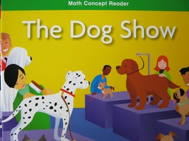 (image for) Math Concept Reader 1 The Dog Show (P) by Amy Ayers