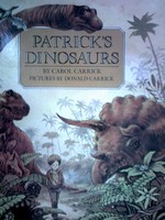 (image for) Literature Patrick's Dinosaurs (P) by Carol Carrick