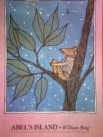 (image for) HM Literature Abel's Island (P) by William Steig