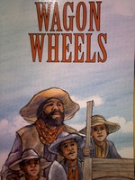 (image for) Soar to Success 4 Wagon Wheels (P) by Barbara Brenner